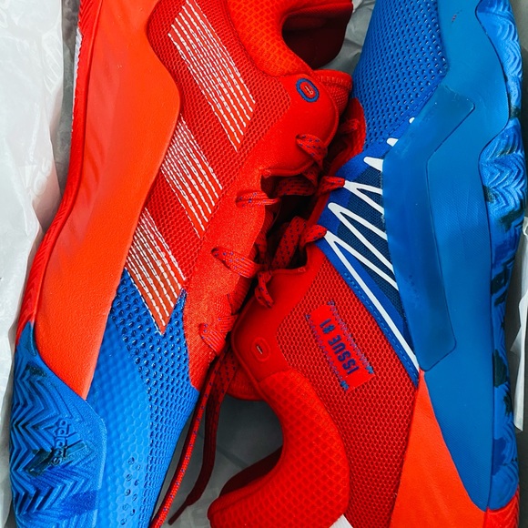 adidas D.O.N. Issue #1 - Picture 2 of 4